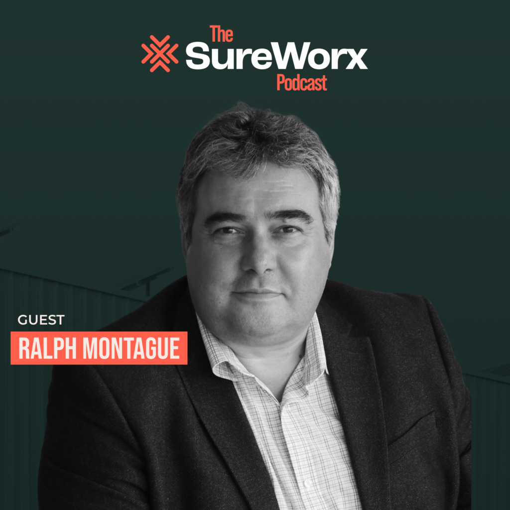 Episode 3. Ralph Montague