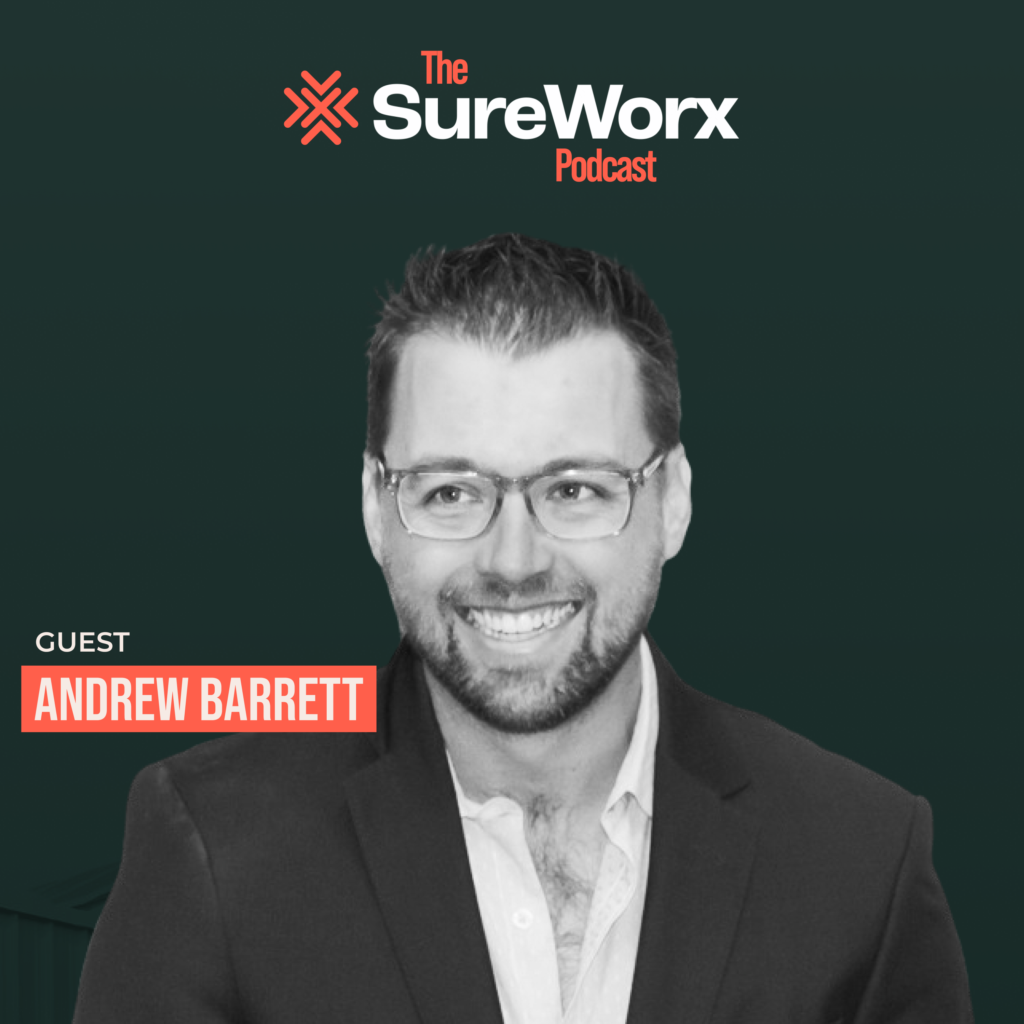 Episode 4. Andrew Barrett