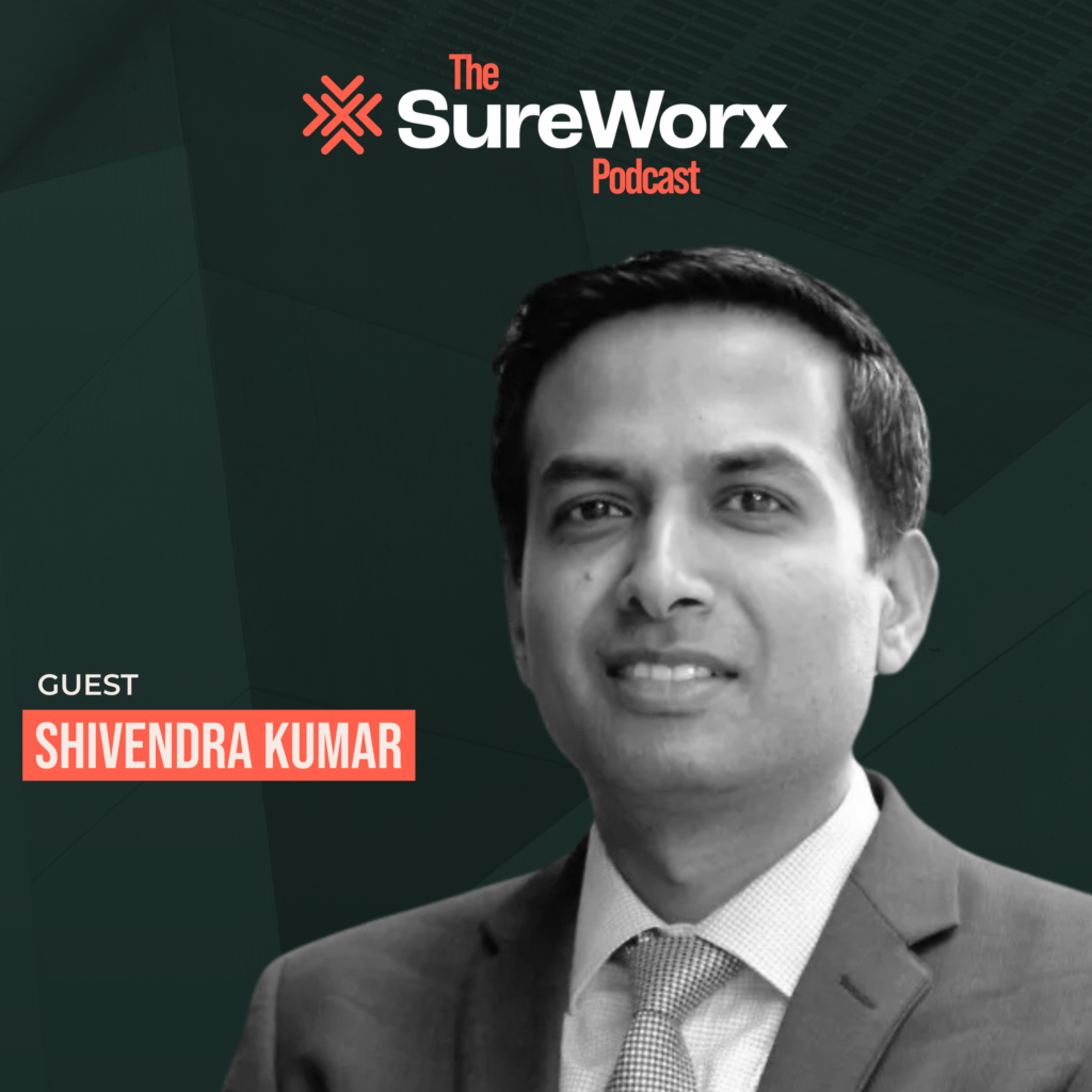 Episode 5. Shivendra Kumar