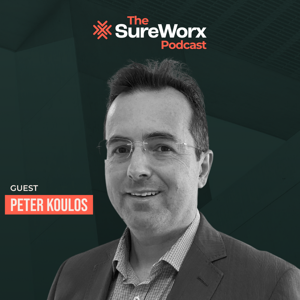Episode 1. Peter Koulos